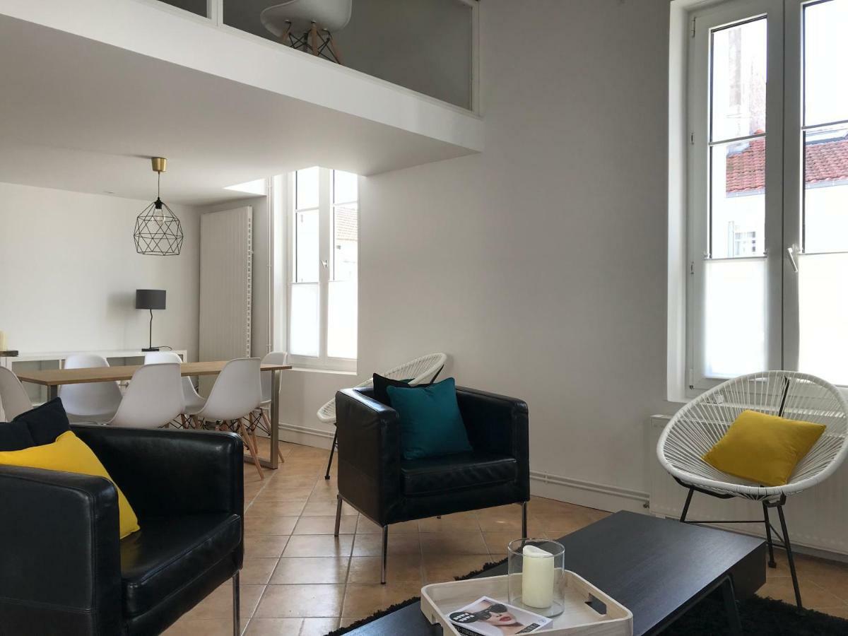 La Rochelle Βίλα Λα Ροσέλ Εξωτερικό φωτογραφία